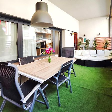Increible Apartamento De Lujo En Терраса Экстерьер фото