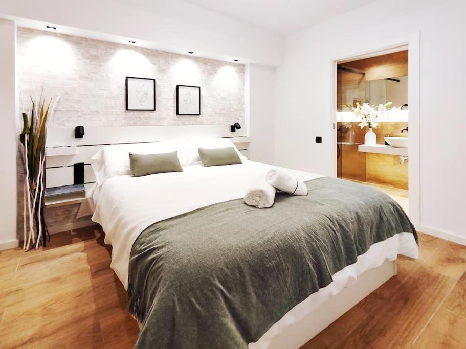 Increible Apartamento De Lujo En Терраса Экстерьер фото