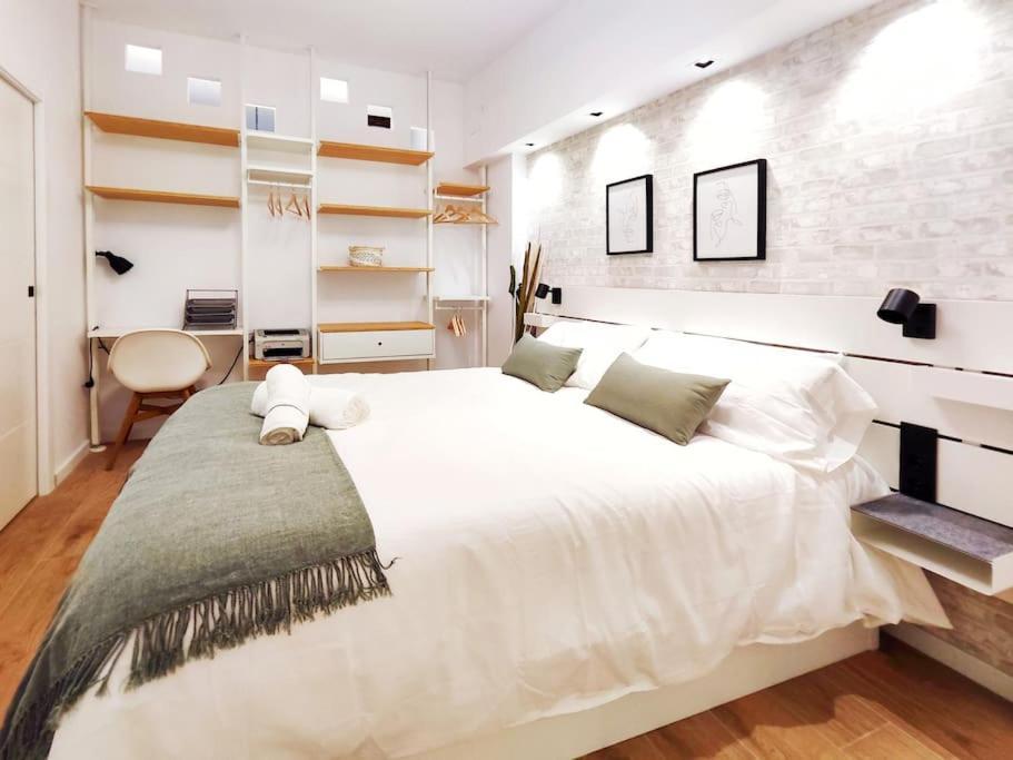 Increible Apartamento De Lujo En Терраса Экстерьер фото