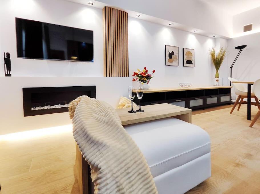Increible Apartamento De Lujo En Терраса Экстерьер фото