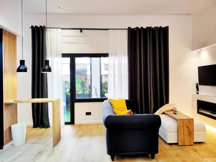 Increible Apartamento De Lujo En Терраса Экстерьер фото