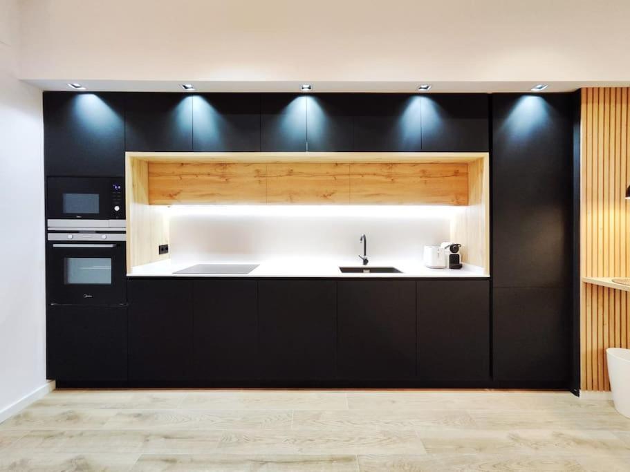 Increible Apartamento De Lujo En Терраса Экстерьер фото
