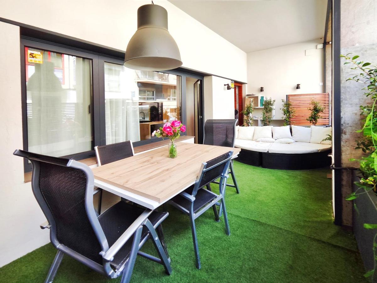 Increible Apartamento De Lujo En Терраса Экстерьер фото
